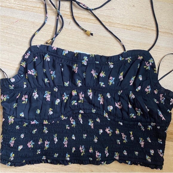 Free people spaghetti strap tank NWT - Picture 8 of 11